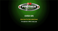 Desktop Screenshot of premiergaming.net